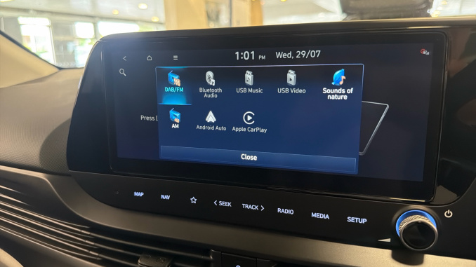 Hyundai i20 1.0T GDi 90 Tech Line 5dr Petrol Hatchback - Image 41